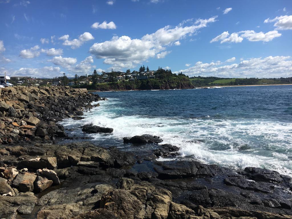 Sea Whispers Bed and Breakfast Kiama Εξωτερικό φωτογραφία