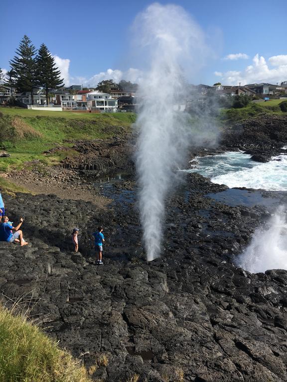 Sea Whispers Bed and Breakfast Kiama Εξωτερικό φωτογραφία